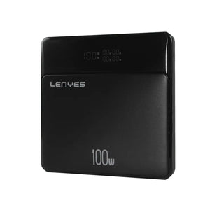 LENYES Power Bank 20000mAh with 100W Fast Charging PX244D