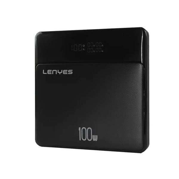 LENYES Power Bank 20000mAh with 100W Fast Charging PX244D