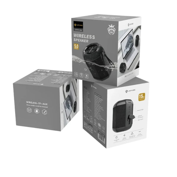 مكبر صوت LENYES S816