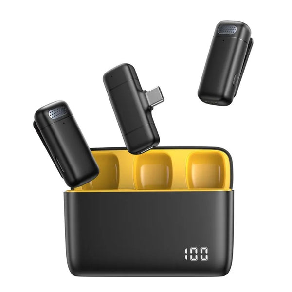 JOYROOM OJM02 Double Microphone