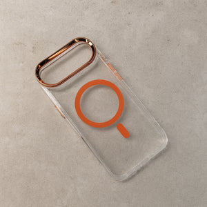 iPhone Sunrise MagRing Case
