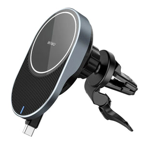 WIWU  Strong Magnetic Wireless Charging Holder CH-315