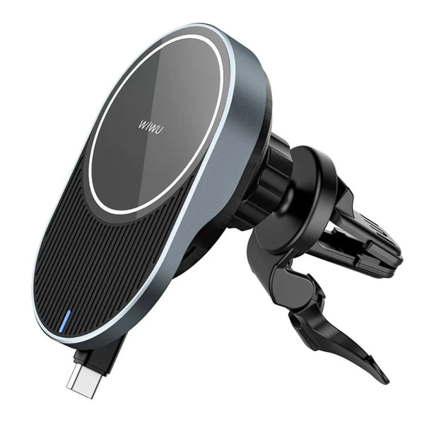WIWU  Strong Magnetic Wireless Charging Holder CH-315