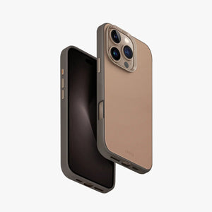 UNIQ Lyden DS Dual-Tone Premium Leatherette Case