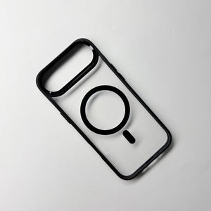 iPhone MagFrame Transparent Case