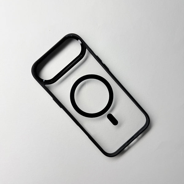 iPhone MagFrame Transparent Case