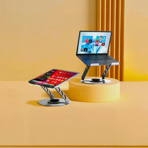 LENYES 360° Rotatable Laptop Stand CR190