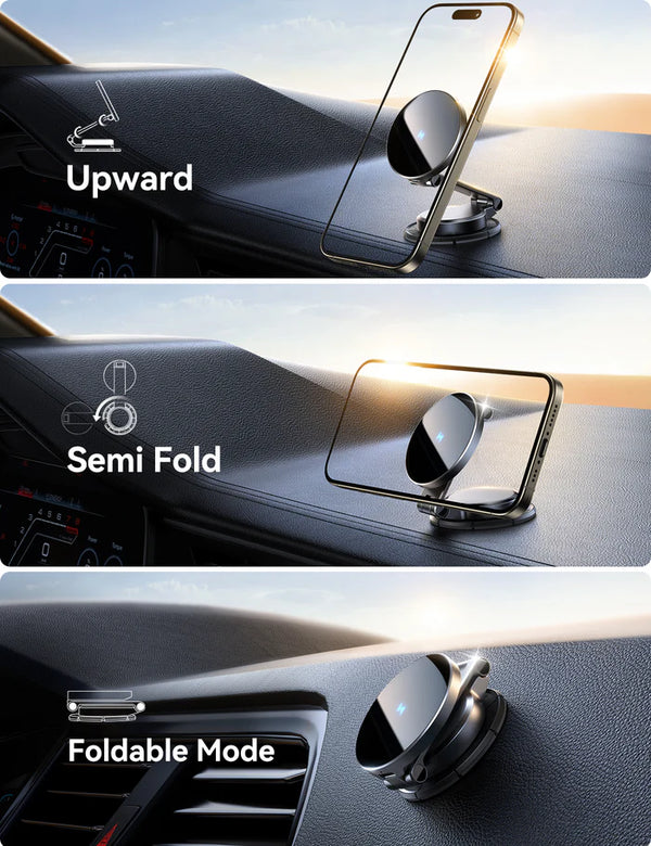 حاملة شحن السيارة JOYROOM JR-ZS408 Magsafe