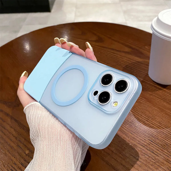 iPhone HOCE Ultra Thin Matte MagSafe Case