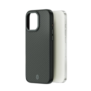 WIWU Defense Ultra Carbon iPhone Case 16, 16pro, 16promax