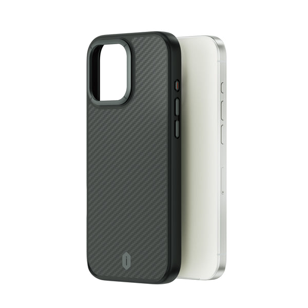 WIWU Defense Ultra Carbon iPhone Case 16, 16pro, 16promax