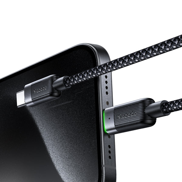MCDODO CA-2000 Magnetic Self-Winding Cable Series
