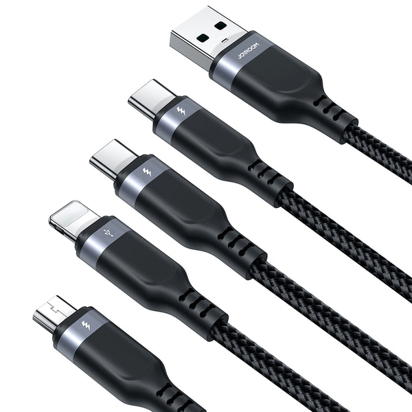 JOYROOM A18 4-IN-1 Charging Cable