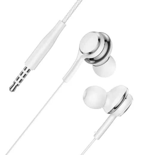WIWU EB310 3.5mm Jack Wired Earphone