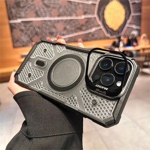 Hexa Guard Colorful iPhone Case