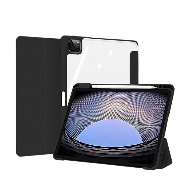 حافظة جلدية للآيباد