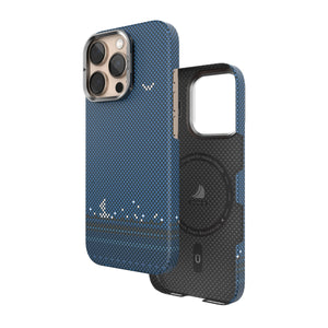 WiWU Aramid Armor Sailing for iPhone 16 ProMax DCC-209