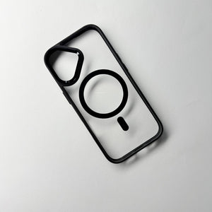 iPhone MagFrame Transparent Case