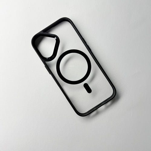 iPhone MagFrame Transparent Case