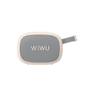 WIWU GO Fun Portable Speaker H1