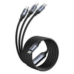 JOYROOM A21 3-IN-1 Cable