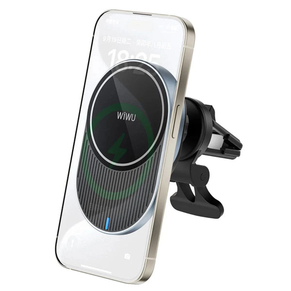 WIWU  Strong Magnetic Wireless Charging Holder CH-315