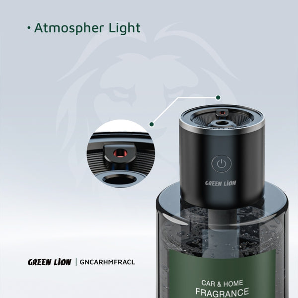 Green Lion Car and Home Fragrance