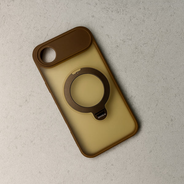 iPhone OrbitGrip Case with stand 360