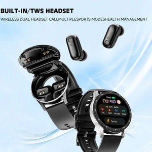 ساعة LENYES LW-230 الذكية