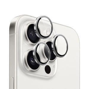 WIWU 3D Easy Installation Lens Guard 16, 16pro, 16promax