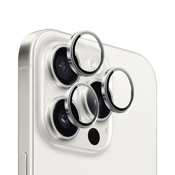 WIWU 3D Easy Installation Lens Guard 16, 16pro, 16promax