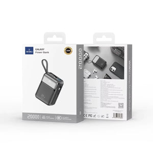 WiWU New Galaxy Series Power Bank Wi-P036