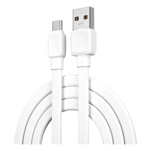 WiWU Bravo Series USB-A to Lightning 27W Cable 1.2m Wi-C003