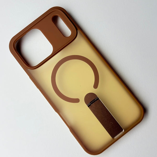 iPhone KickFrame Mag Cover