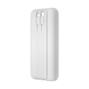 WiWU 10000mAh Power Bank Fast and Portable Charging P021