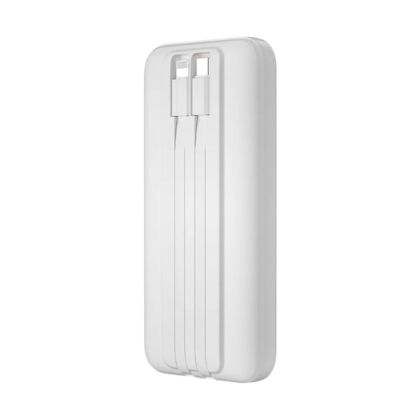 WiWU 10000mAh Power Bank Fast and Portable Charging P021