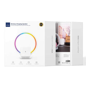 WIWU 2 in 1 Speaker Wi-W021