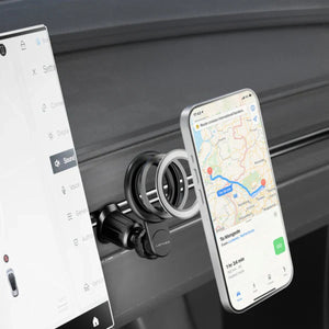 LENYES Magnetic 360° Rotating Car Phone Holder CR183