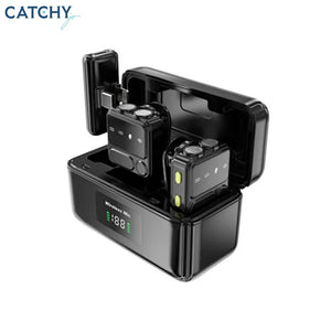 WIWU Duo Wireless Microphone ANC  W