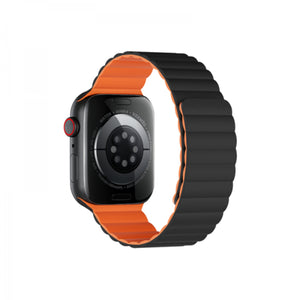 WIWU Magnetic silicone watch band Wi-WB001