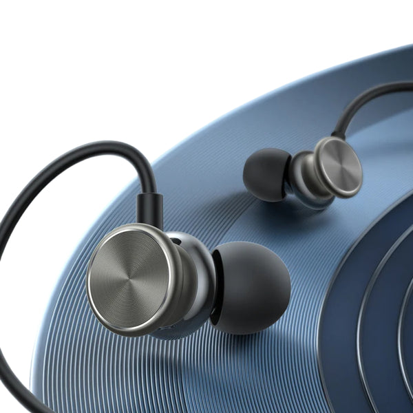 JOYROOM JR-EW03 Wired Series In-Ear Metal Wired Earbuds