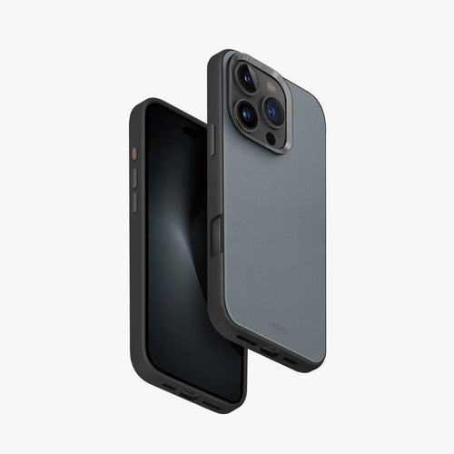 UNIQ Lyden DS Dual-Tone Premium Leatherette Case