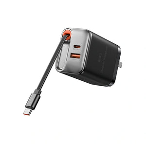 WIWU 67W Helix GaN Fast Charger Wi-G020 EU