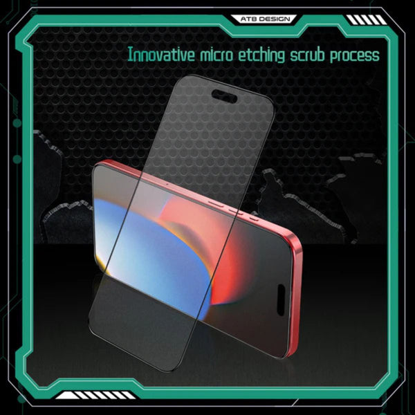 ATB Diamond Series iPhone Matte Screen Protector
