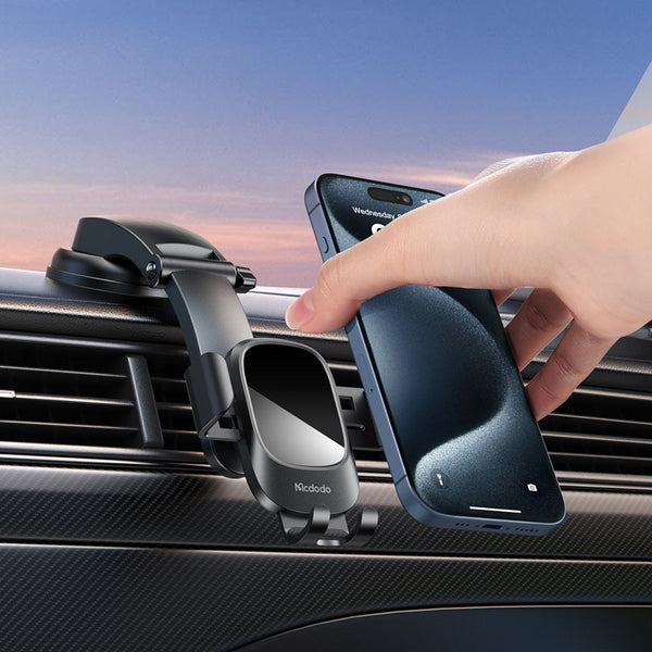 MCDODO CM-7220 Universal Car Phone Holder