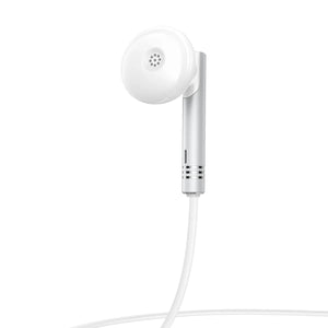 JOYROOM JR-EW06 Wired Series Half In-Ear Metal Wired Earbuds