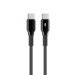 WiWU Duralink Series Nylon Braided Cable Wi-C074 (1m)