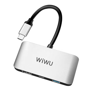 WIWU Alpha 3-IN-1 Adapter