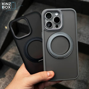 iPhone Casezly 360° with Hidden Stand Case