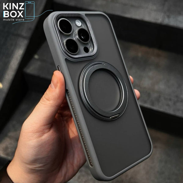 iPhone Casezly 360° with Hidden Stand Case
